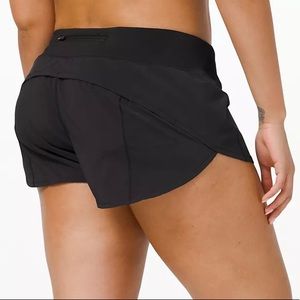 Lululemon Speed Up Short 2.5”